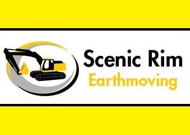Logo of Scenic Rim Earthmoving