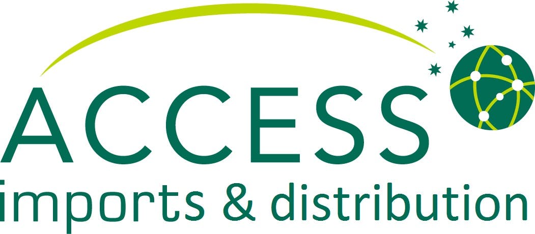 Logo of Access Imports and Distribution