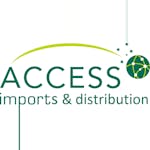 Logo of Access Imports and Distribution