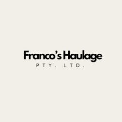 Logo of Franco’s haulage pty Ltd