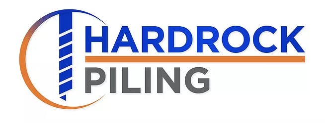 Logo of Hardrock Piling