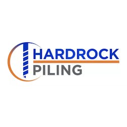 Logo of Hardrock Piling