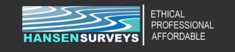 Logo of Hansen Surveys