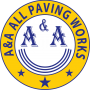 Logo of A&A All Paving Works
