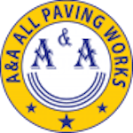 Logo of A&A All Paving Works