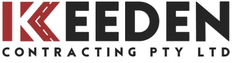 Logo of Keeden Contracting