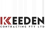Logo of keeden contracting