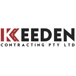 Logo of Keeden Contracting