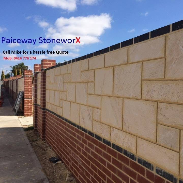 Logo of Paiceway Stoneworx