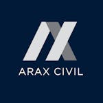 Logo of Arax Civil Pty Ltd
