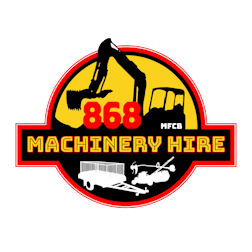 Logo of 868 Machinery Hire & Rural Services