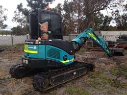 Logo of AIRBOURNE EARTHMOVING PTY LTD