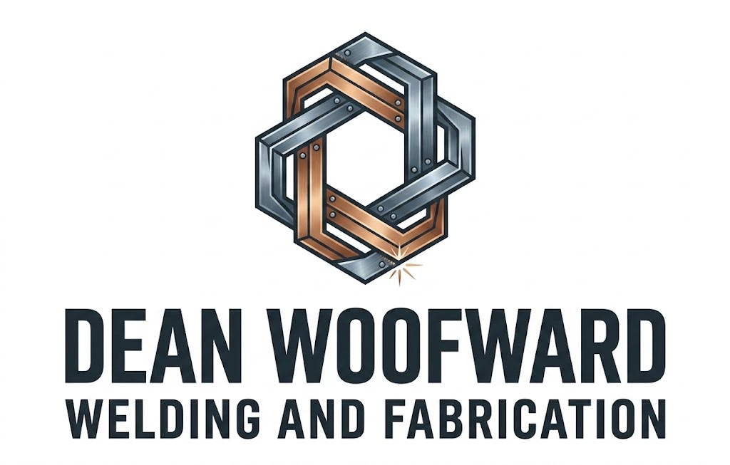 Logo of Dean Woofward Welding and Fabrication