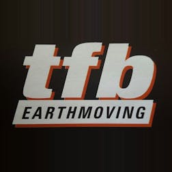 Logo of TFB Earthmoving