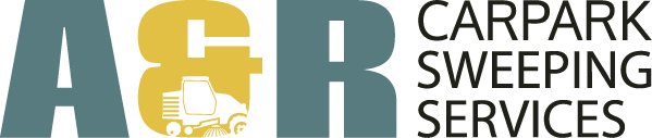 Logo of A & R Carpark Sweeping Services