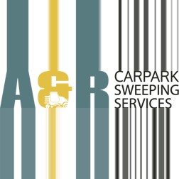 Logo of A & R Carpark Sweeping Services