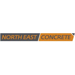 Logo of North East Concrete