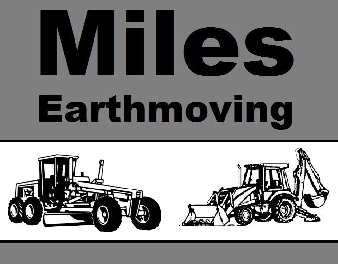 Logo of Miles Earthmoving