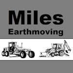 Logo of Miles Earthmoving