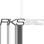 Logo of RKS Contracting Services Pty Ltd