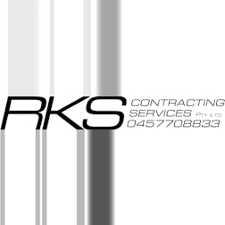Logo of RKS Contracting Services Pty Ltd