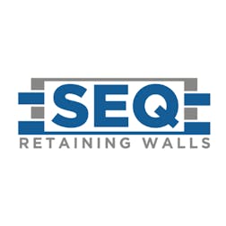 Logo of SEQ Retaining walls 