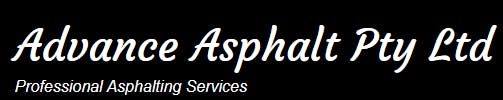Logo of Advance Asphalt Pty Ltd