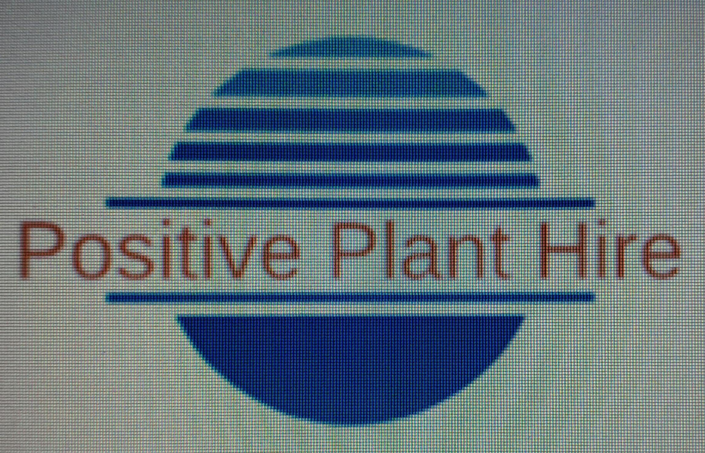 Logo of Positive Plant Hire