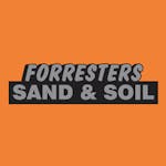 Logo of Forresters Sand & Soil