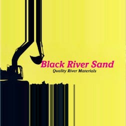 Logo of Black River Sand