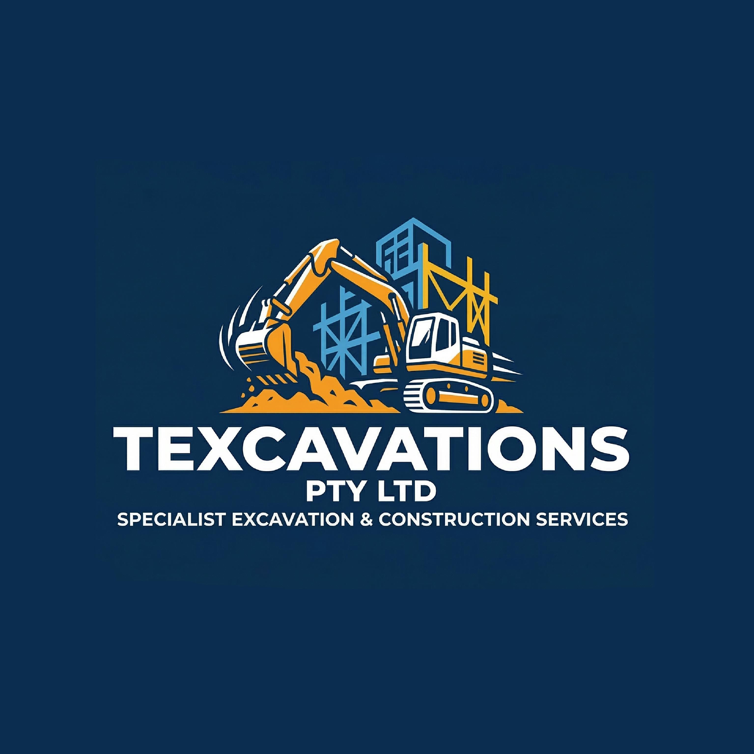Logo of TEXCAVATIONS PTY LTD