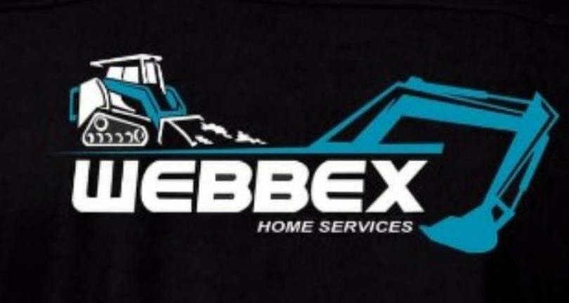 Logo of Webbex home services