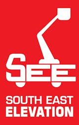 Logo of South East Elevation