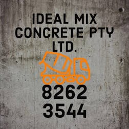 Logo of Ideal Mix Concrete Pty Ltd