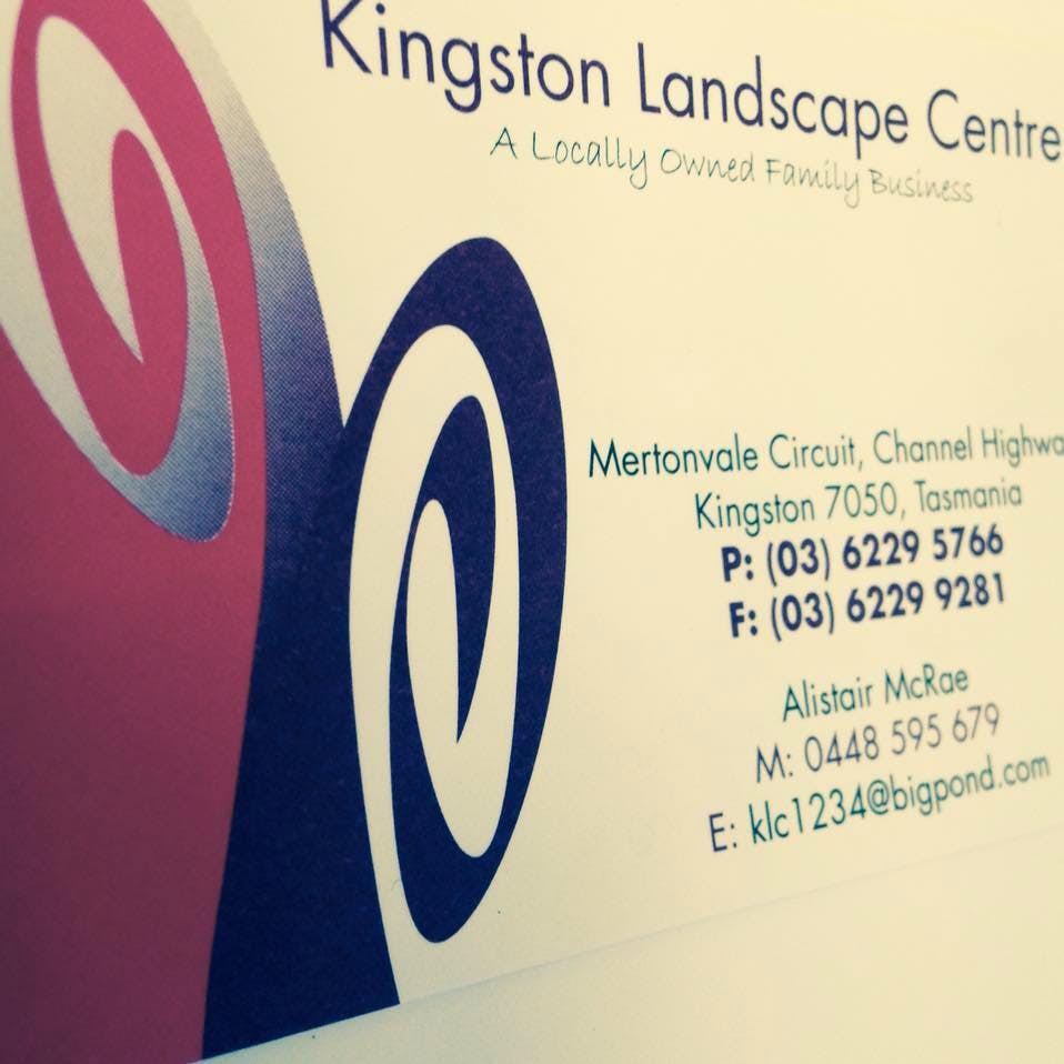Logo of Kingston Landscape Centre