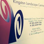 Logo of Kingston Landscape Centre