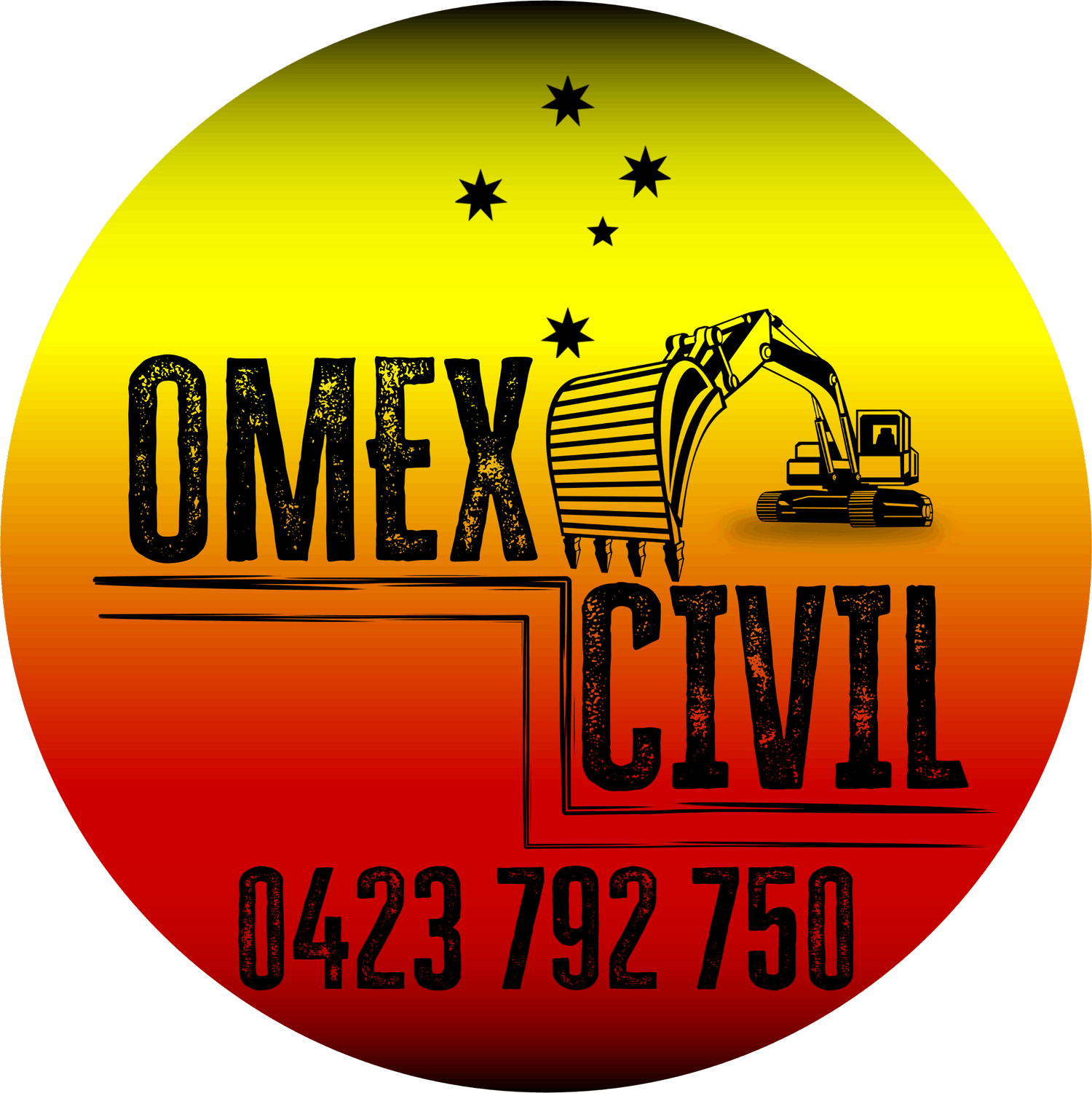Logo of Omex Civil