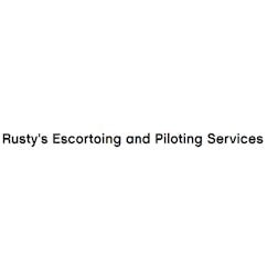 Logo of Rusty's Escortoing and Piloting Services