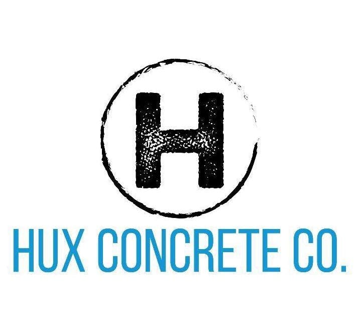 Logo of Hux Concrete Co