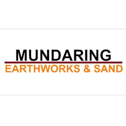 Logo of Mundaring Earthworks and Sand Supply