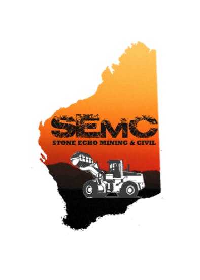 Logo of STONE ECHO MINING AND CIVIL