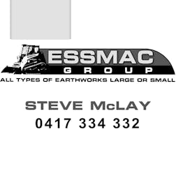 Logo of Essmac Group pty ltd