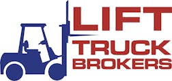 Logo of Lift Truck Brokers