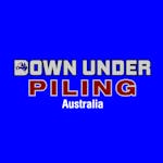 Logo of Down Under Piling Australia