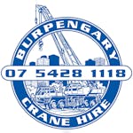 Logo of Burpengary Crane Hire