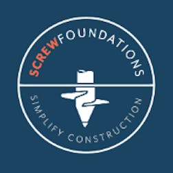 Logo of Screw Foundations and Piling