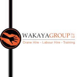 Logo of Wakaya Group