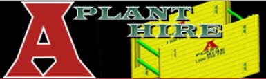 Logo of APlant Hire