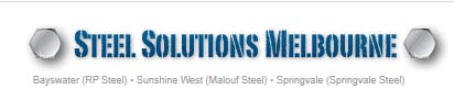 Logo of Steel Solutions Bayswater