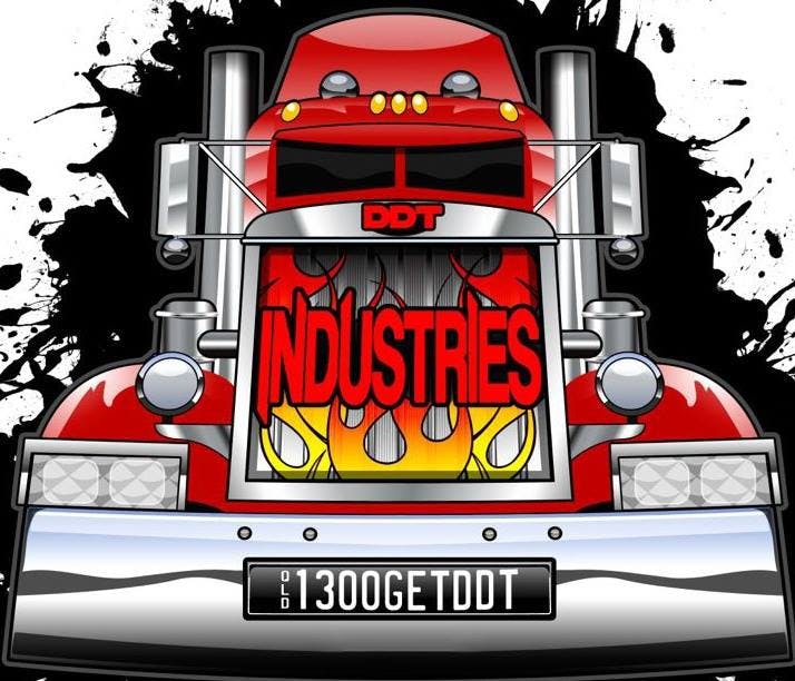 Logo of DDT Industries